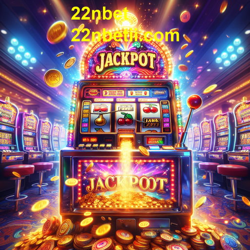 Descubra a Emoção dos Jackpots no 22nbet